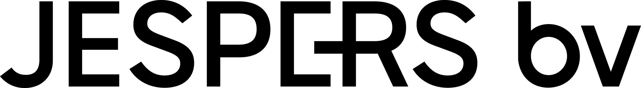 Logo van Jespers bv tuin- en verhardingswerken